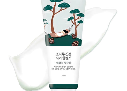 ROUND LAB Pine Calming Cica Cleanser 150ml 1 pack