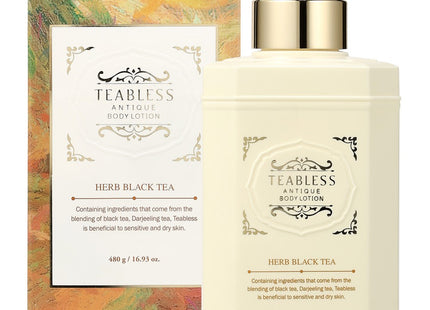 TBLESS Antique Body Lotion Fragrance-Free