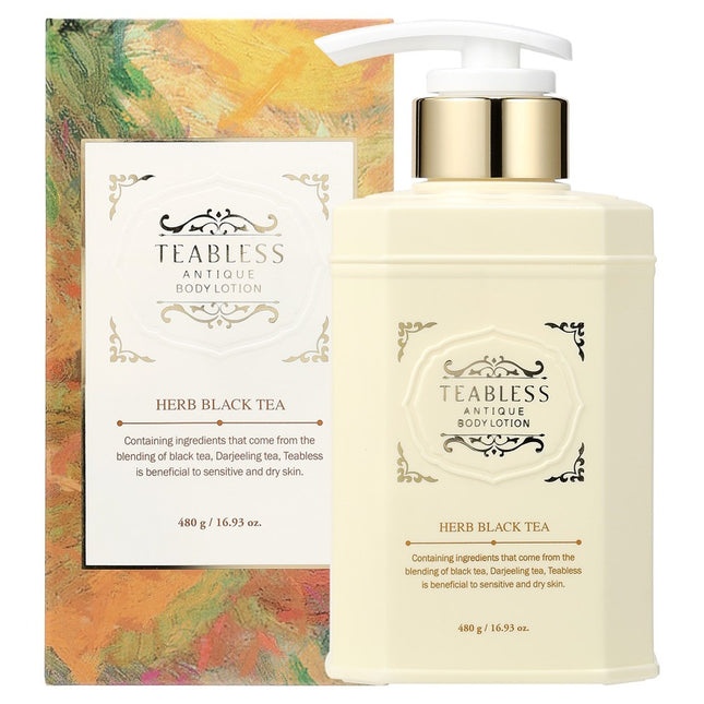 TBLESS Antique Body Lotion Fragrance-Free