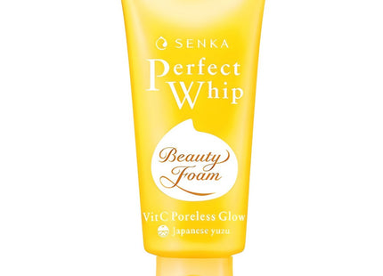 SENKA  Perfect Whip Vitamin C Poreless Glow F, 100g, 1 Count