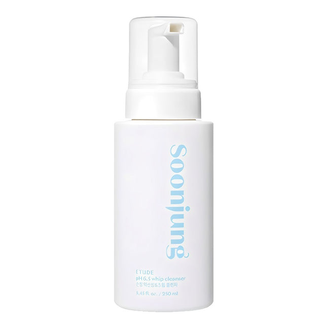 ETUDE HOUSE Etude House Soon Jung pH 6.5 Whip Cleanser 250ml 1ea