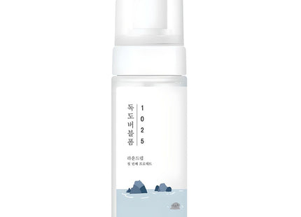 ROUND LAB  1025 Dokdo Bubble Cleansing Foam 150ml 1 pack