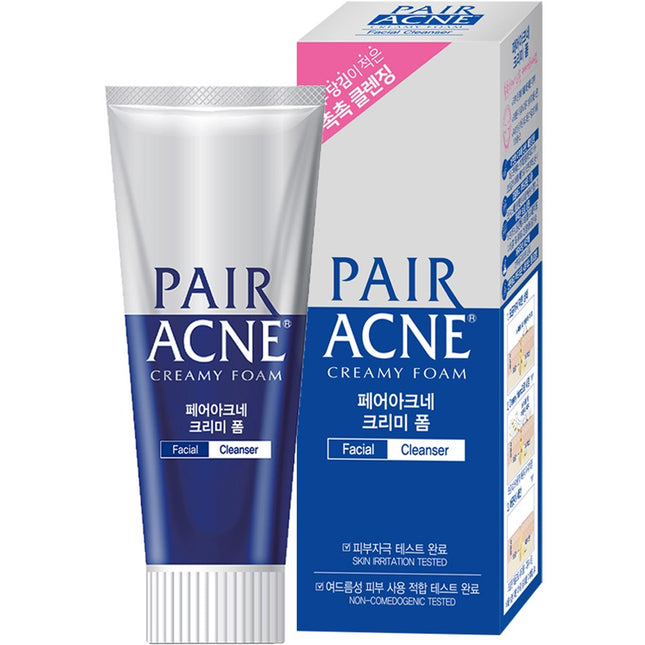 PAIR ACNE  Creamy Foam Cleansing 80g 1 piece
