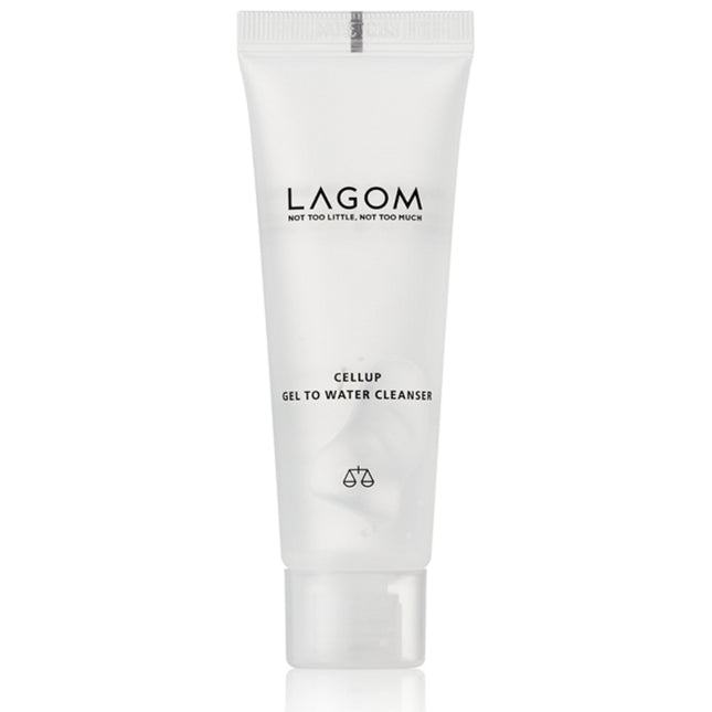 LAGOM  Cellus Deep Moisture Water Cleanser Mini 30ml 1ea