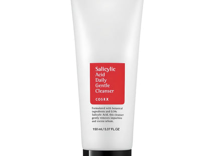 COSRX  Salicylic Acid Daily Gentle Cleanser 150ml 1 Pack