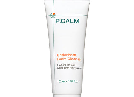 PICAM Picam Underpore BHA Gentle Low-irritant Foam Cleansing, 150ml, 1 Pack