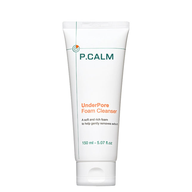 PICAM Picam Underpore BHA Gentle Low-irritant Foam Cleansing, 150ml, 1 Pack