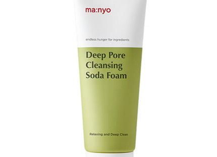 MANYO FACTORY  Deep Pore Cleansing Soda Foam 150ml 1 pack
