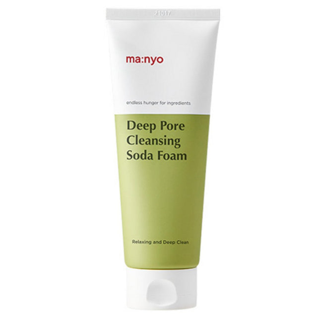 MANYO FACTORY  Deep Pore Cleansing Soda Foam 150ml 1 pack