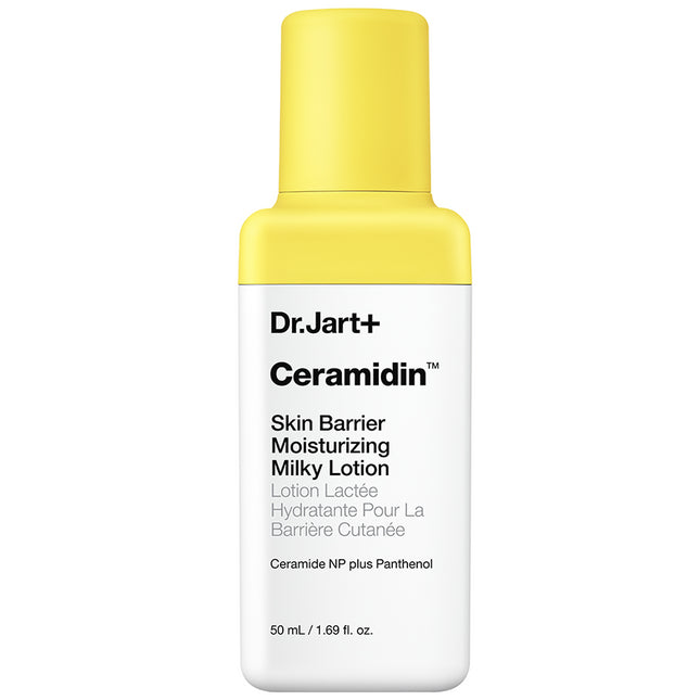 DR.JART+  Ceramidin Skin Barrier Moisturizing Milky Lotion, 50ml, 1 Count