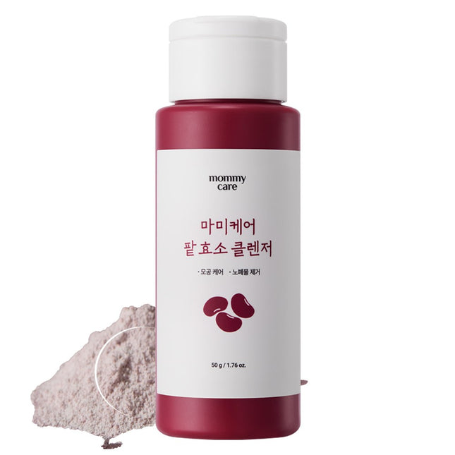 MAMI CARE  Red Bean Enzyme Cleanser, 50g, 1 Count