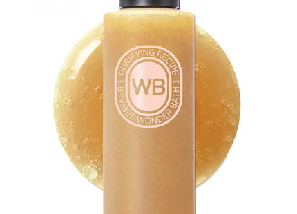 WONDERBATH  Joosungah Lemon Chung Bubble Pack Cleanser 200ml 1ea
