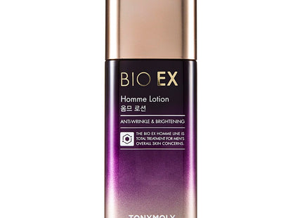 TONYMOLY  BIO EX HOMME LOTION 130ML 1PC