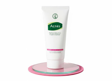 ACNES Perfect Solution Foam Cleanser 125ml + 75ml Bonus Pack
