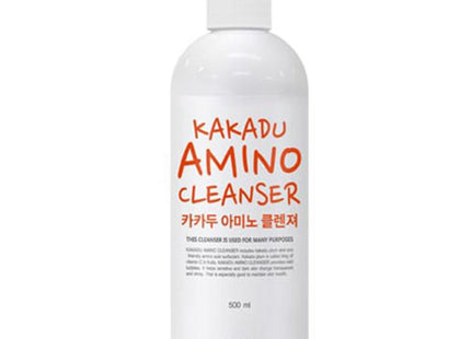 SIDMOOL  Kakadu Amino Cleanser, 500ml, 1 ea