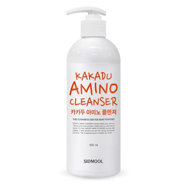 SIDMOOL  Kakadu Amino Cleanser, 500ml, 1 ea