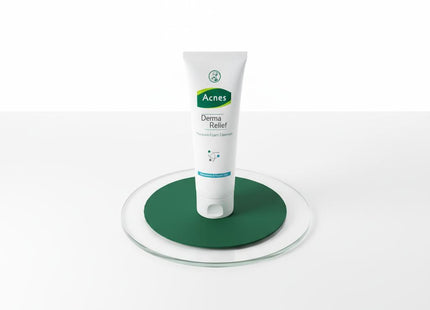 ACNES Derma Relief Moisture Foam Cleanser 200ml
