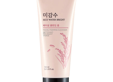 THE FACE SHOP  MICEAMSU Bright Facial Cleansing Foam 150ml 1ea
