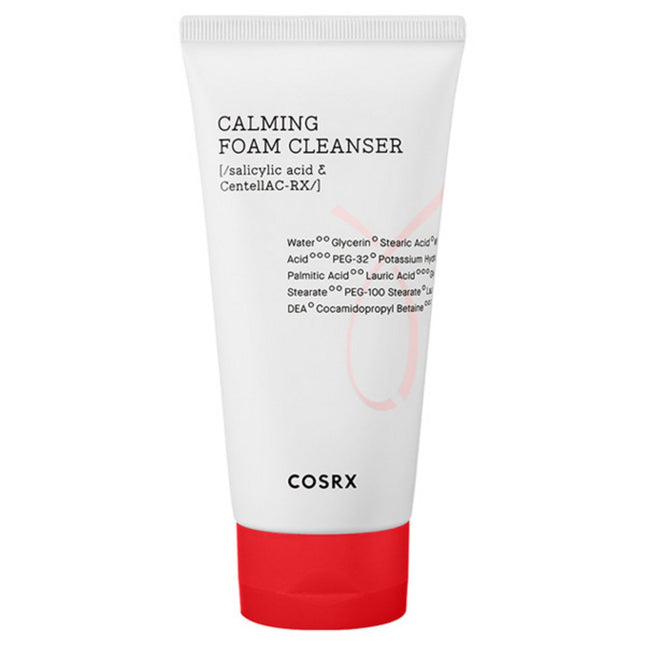COSRX  AC Collection Calming Foam Cleanser, 150ml, 1 Count