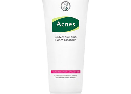 ACNES  Perfect Solution Cleansing Foam, 200ml, 1 count