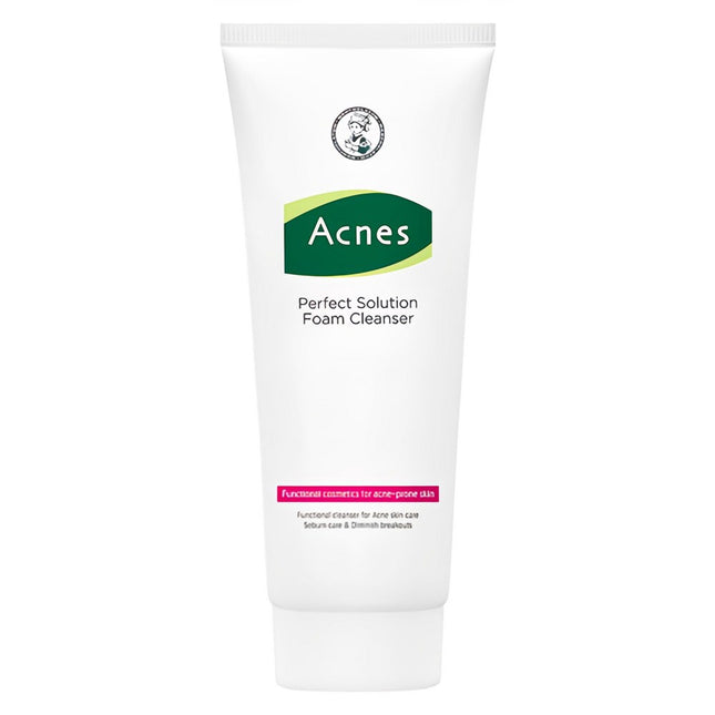 ACNES  Perfect Solution Cleansing Foam, 200ml, 1 count