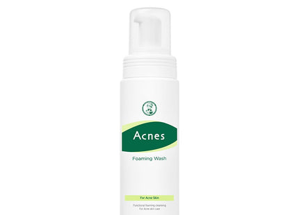 ACNES  Foaming Wash Foam Cleanser 200ml 1ea