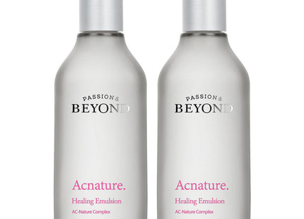 BEYOND  Acne Nature Healing Emulsion, 120ml, 2 Count