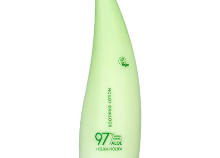 HOLIKA HOLIKA  Aloe Natural Formula Soothing Lotion 240ml 1 Pack