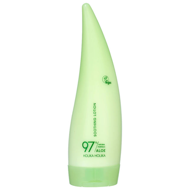 HOLIKA HOLIKA  Aloe Natural Formula Soothing Lotion 240ml 1 Pack