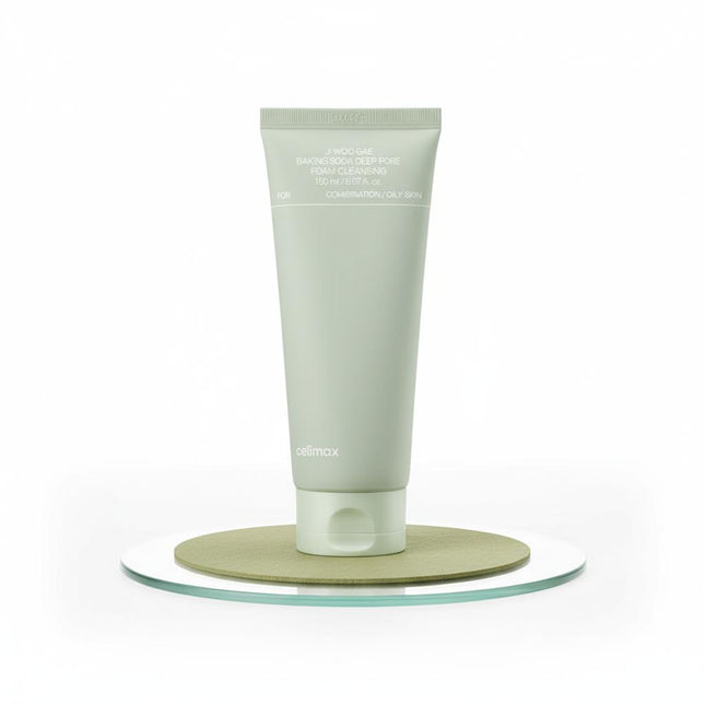 CELIMAX Baking Soda Deep Pore Eraser Foam Cleansing 150ml