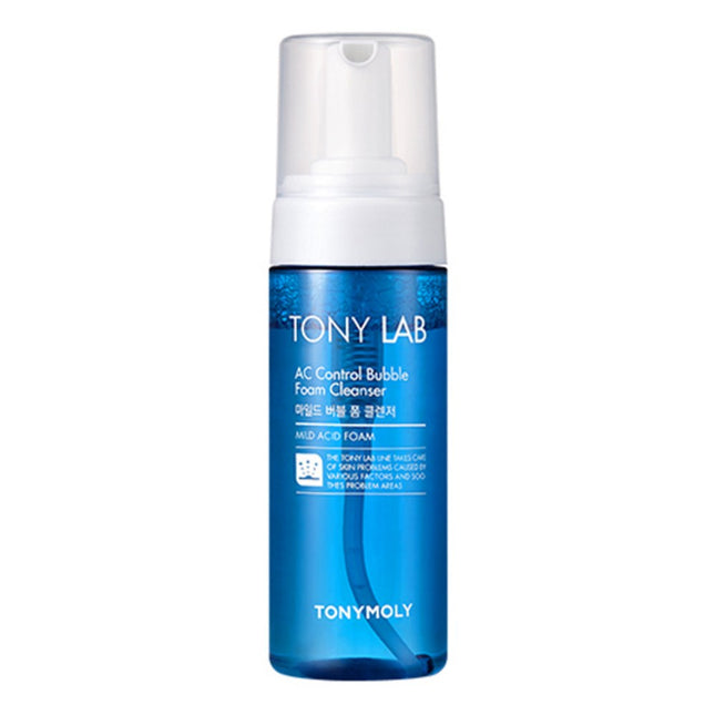 TONYMOLY TONY LAB AC CONTROL BUBBLE FOAM CLEANSER 150ML 1PC