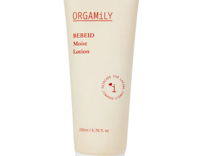 OGANICALLY BEBE HIGH MOISTURE LOTION