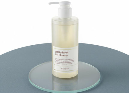 HYGGE Hyaluronic Acid Gentle Gel Cleanser 400ml