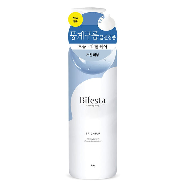 BIFESTA  Cleansing Mousse Foam Brightening 200g 1 Pack