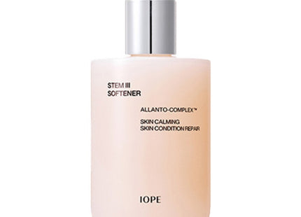 IOPE  Stem 3 Softener Skin, 150ml, 1 Count