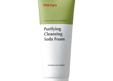 MANYO FACTORY  Purifying Soda Foam 150ml 1pc