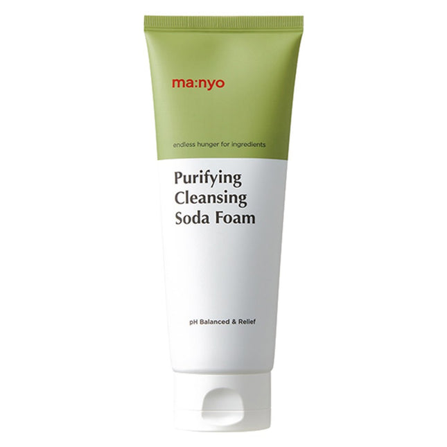 MANYO FACTORY  Purifying Soda Foam 150ml 1pc