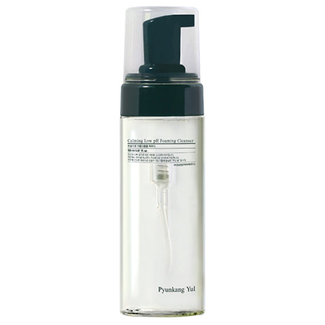 PYUNKANG YUL  Calming pH5.5 Foam Cleanser 150ml 1 Pack