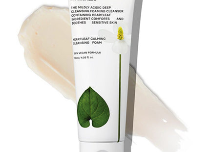 HUUCAM  Houttuynia Cordata Calming Clean Foam 120ml 1ea