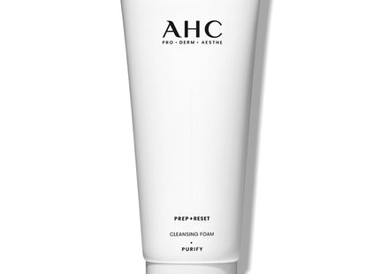AHC  Prep Reset Cleansing Foam 150ml 1ea