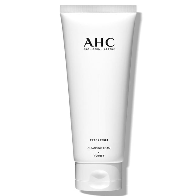 AHC  Prep Reset Cleansing Foam 150ml 1ea