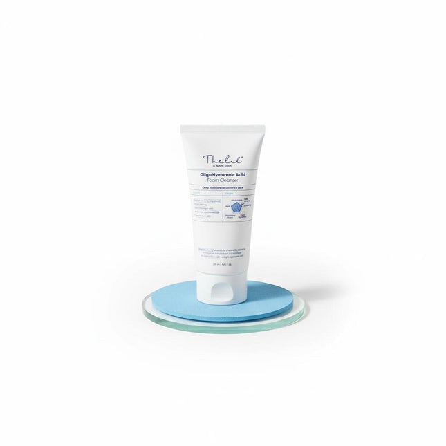 THE LAB BLANCDU Low Molecular Hyaluronic Acid Foam Cleanser 120ml