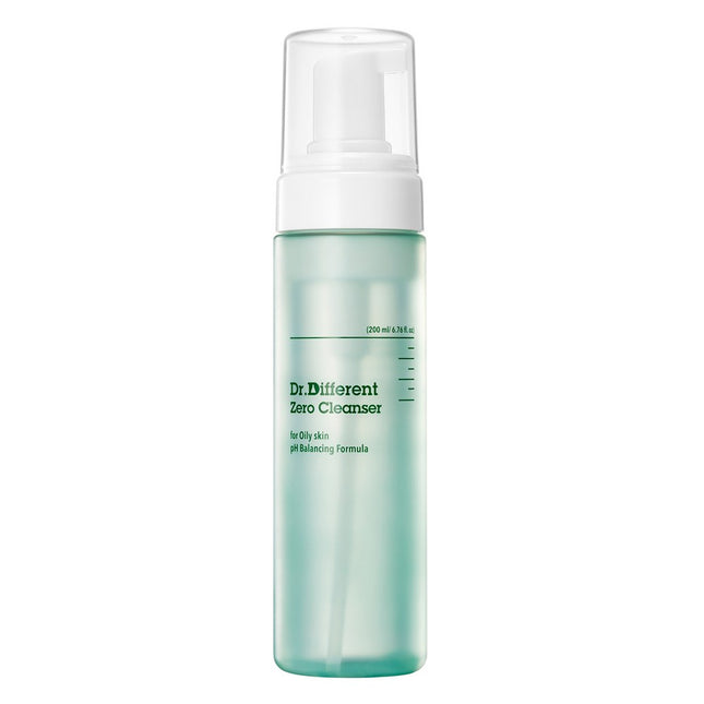 DR.DIFFERENT  Zero Cleanser 200ml 1ea