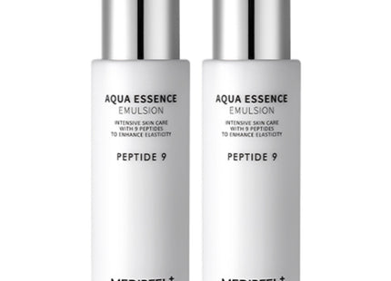 MEDI-PEEL  Peptide9 Aqua Essence Emulsion, 250ml, 2 count