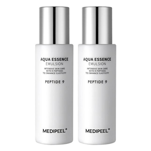 MEDI-PEEL  Peptide9 Aqua Essence Emulsion, 250ml, 2 count