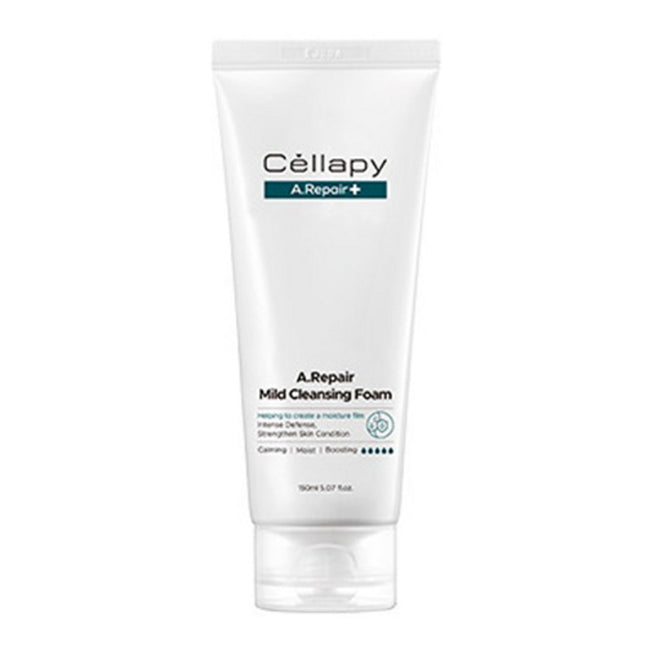 CELLAPY  A-Repair Mild Cleansing Foam 150ml 1ea