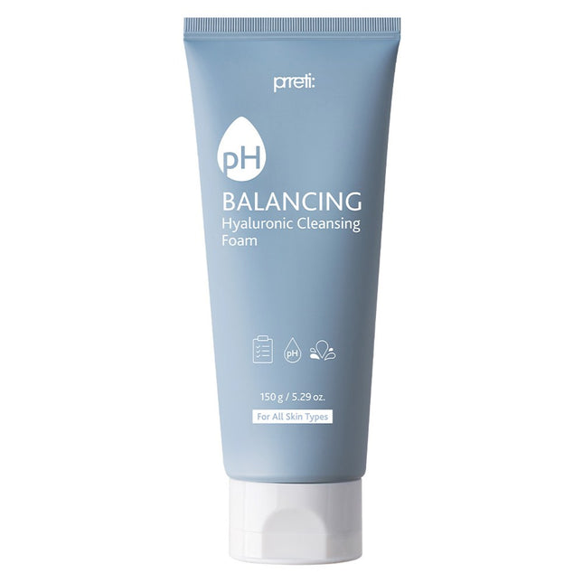 PRETTY  Gentle pH Hyaluronic Cleansing Foam 150g 1 piece