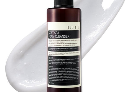 OLIOJO  Oncheonsoo Foam Cleanser 500g 1ea