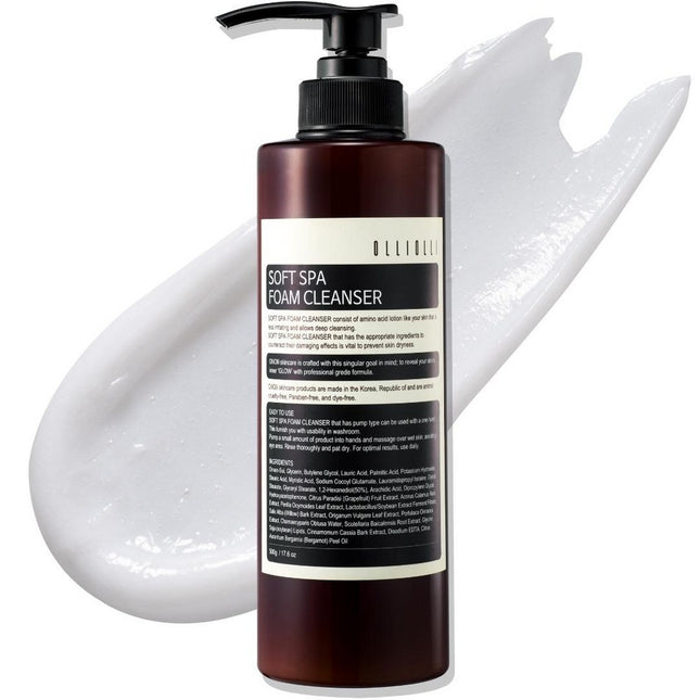 OLIOJO  Oncheonsoo Foam Cleanser 500g 1ea