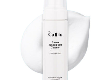 THECOLLAGEN Thecollagen Amino Acid Mild Pore Deep Clean Bubble Foam Cleanser 200ml 1 count